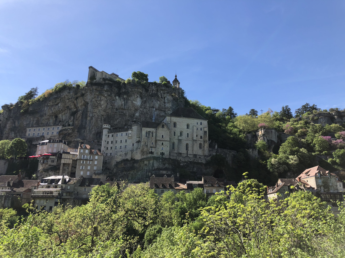 Picture France Rocamadour 2018-04 205 - Restaurant Rocamadour