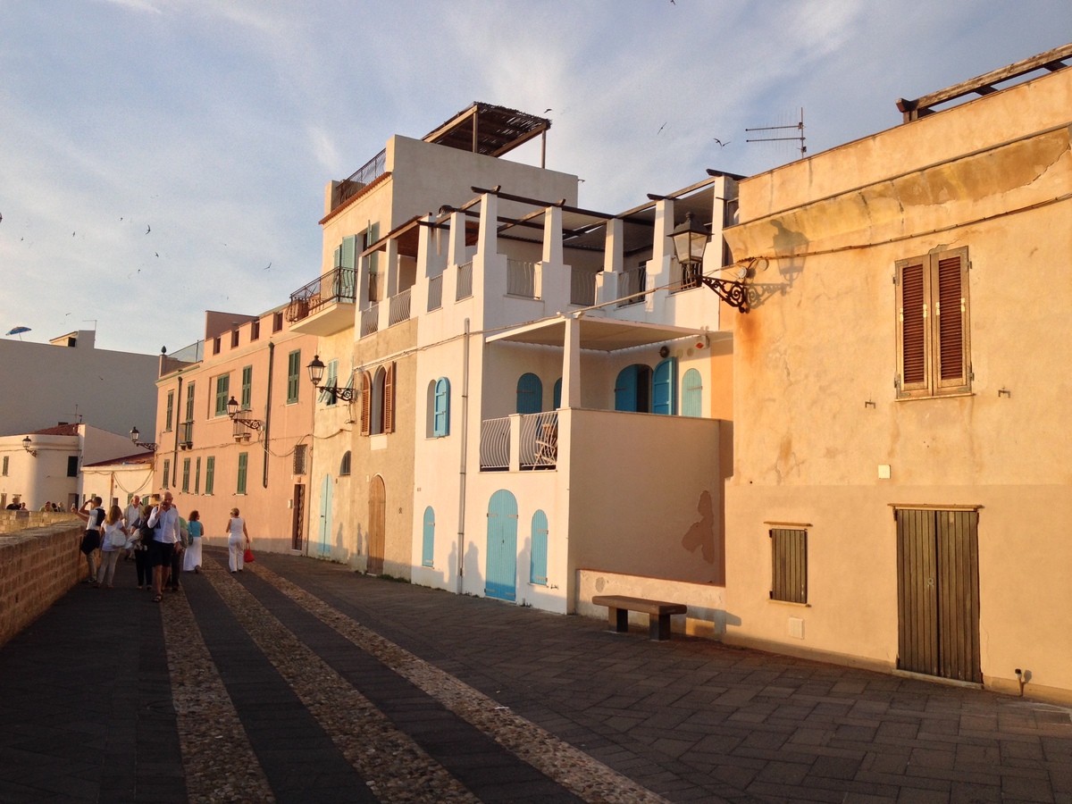Picture Italy Sardinia Alghero 2015-06 22 - Accomodation Alghero