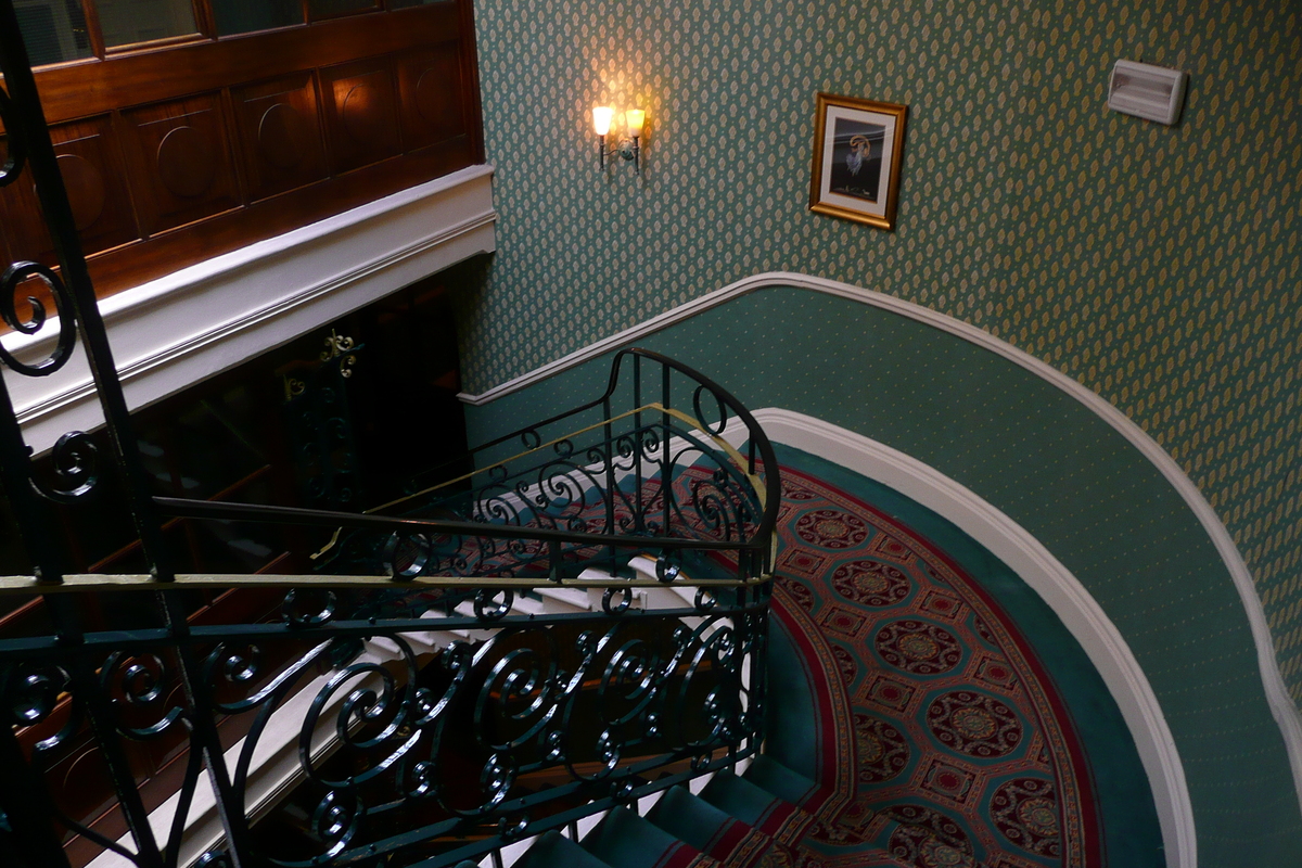 Picture United Kingdom London The Marlborough Hotel 2007-09 5 - Hotels The Marlborough Hotel