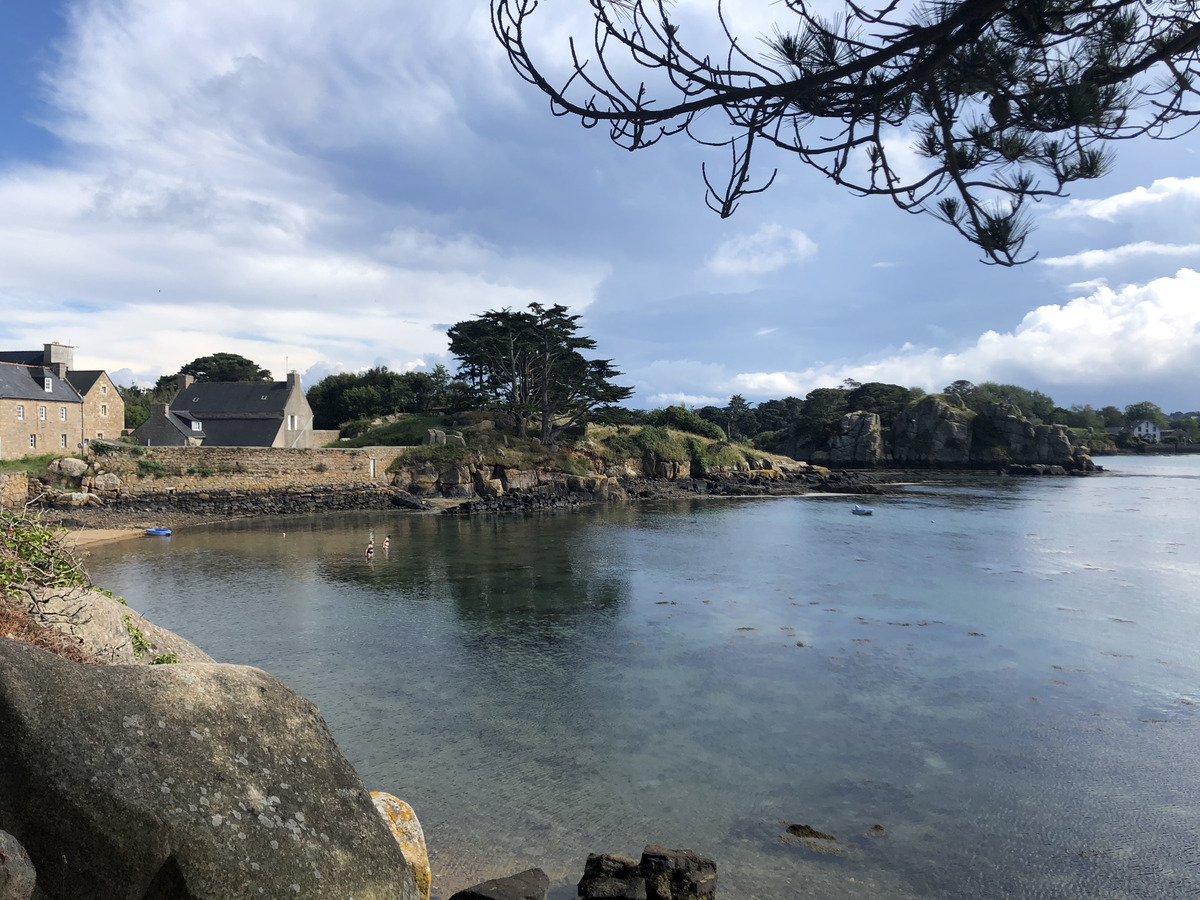 Picture France Brehat Island 2020-06 266 - City Sight Brehat Island