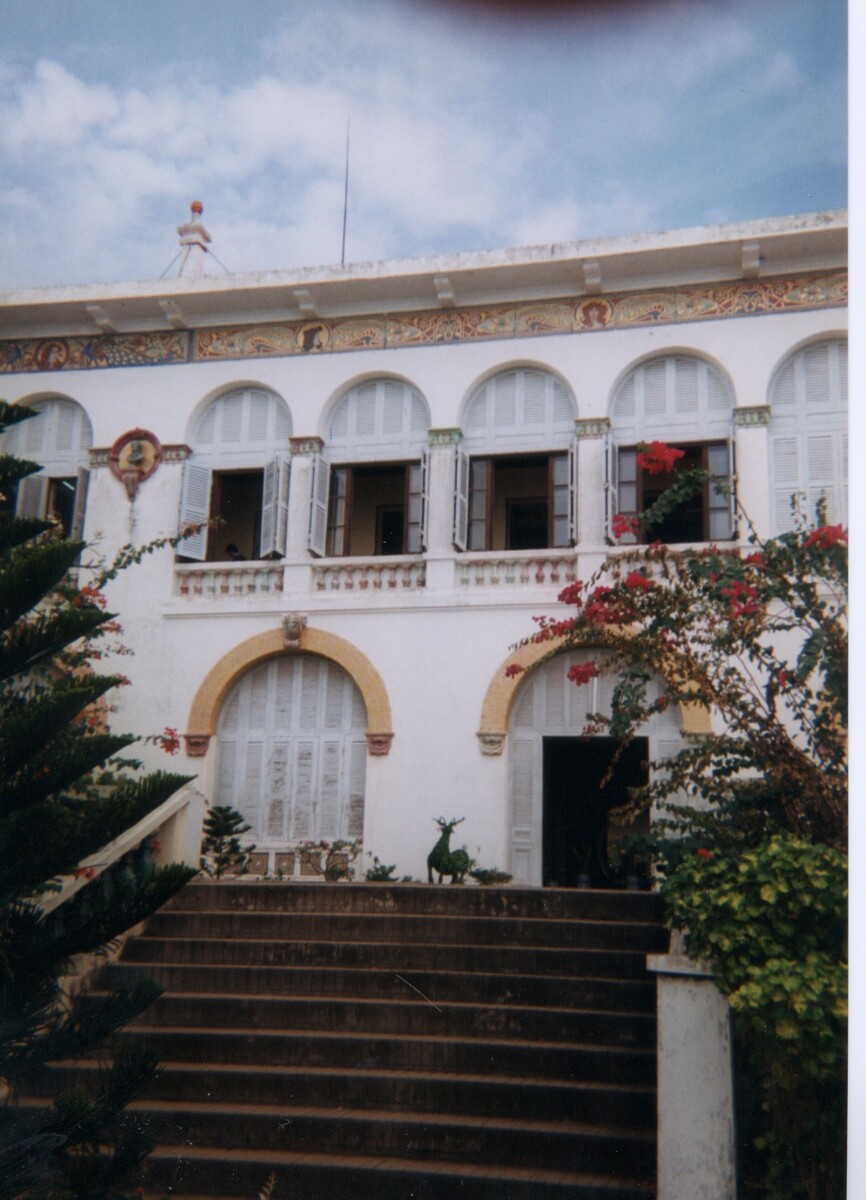 Picture Vietnam Na Trang 1995-12 3 - Rain Season Na Trang