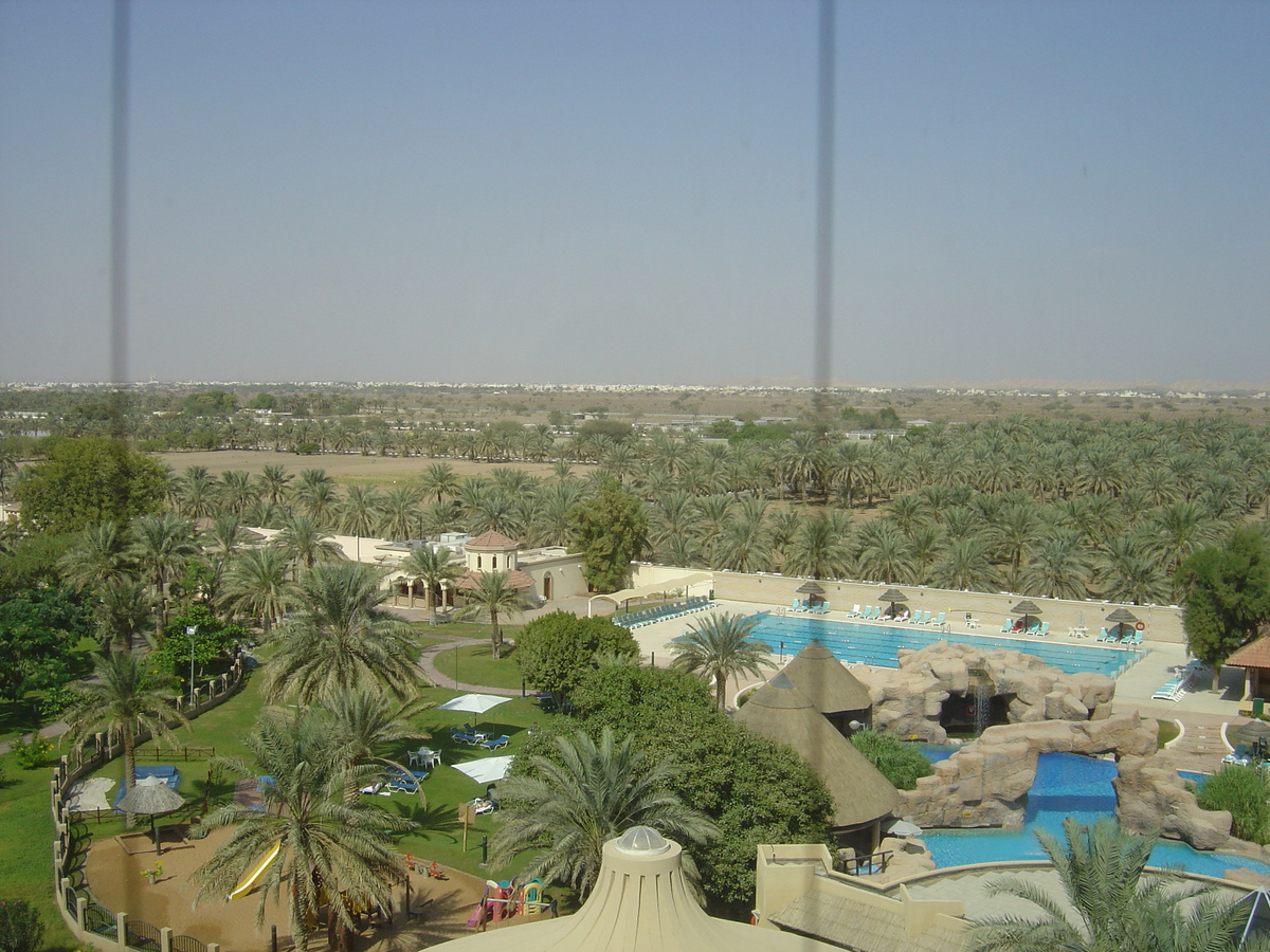 Picture United Arab Emirates Al Ain Intercontinental Hotel 2005-11 3 - Accomodation Intercontinental Hotel