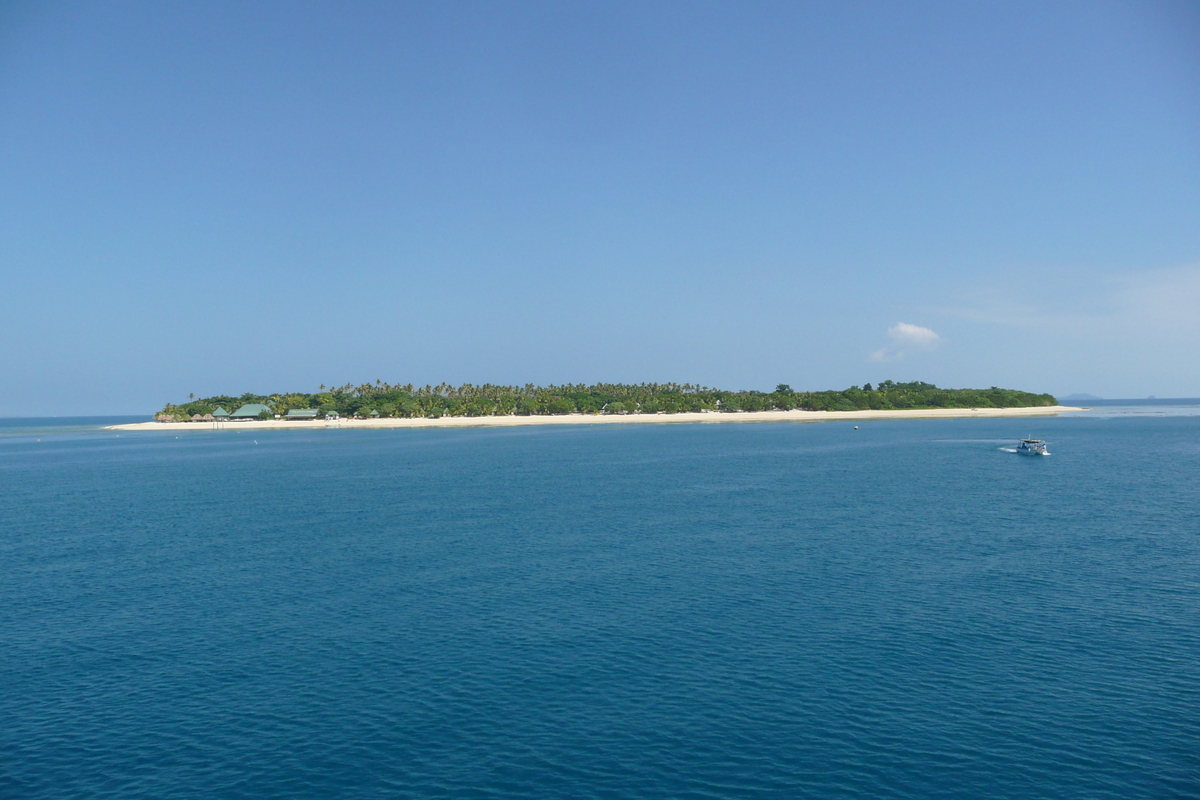 Picture Fiji Bounty Island 2010-05 20 - Night Bounty Island