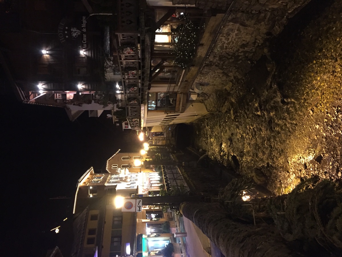 Picture France Megeve 2016-02 105 - City View Megeve