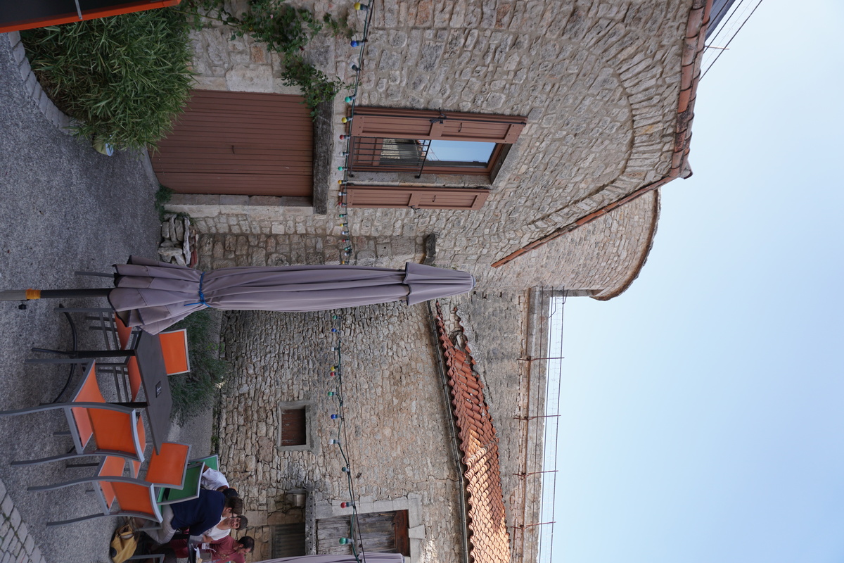Picture France La Cavalerie 2017-08 2 - Streets La Cavalerie
