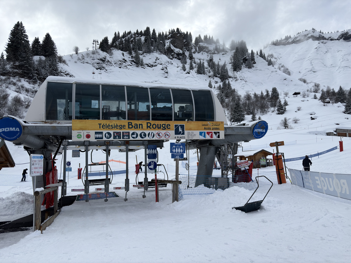 Picture France Praz sur Arly 2025-02 103 - Hot Season Praz sur Arly