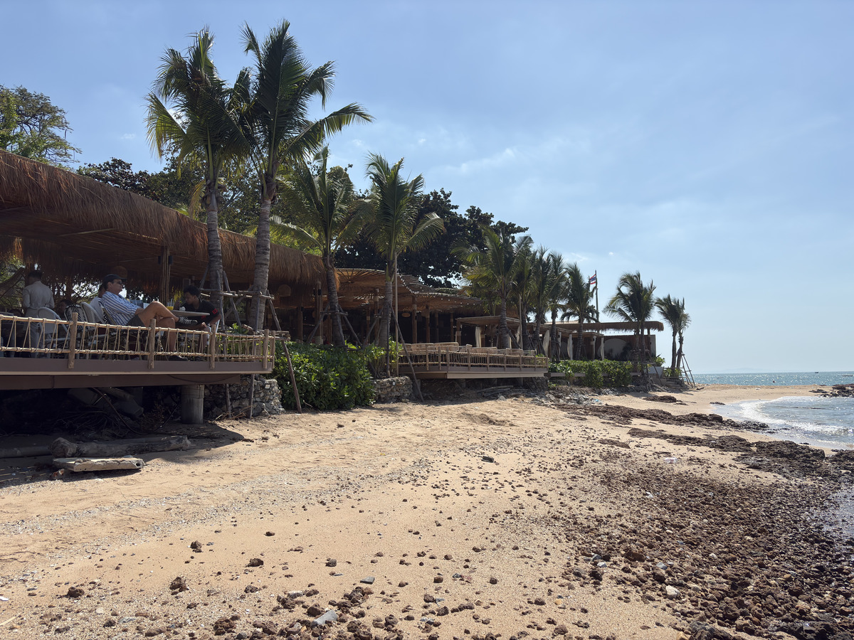 Picture Thailand Pattaya Oxygen Restaurant 2025-12 13 - Accomodation Oxygen Restaurant