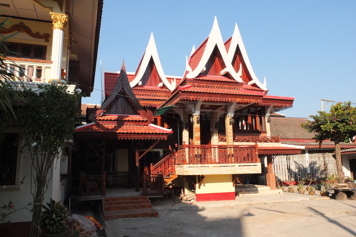 Picture Laos Vientiane 2012-12 121 - Walking Street Vientiane