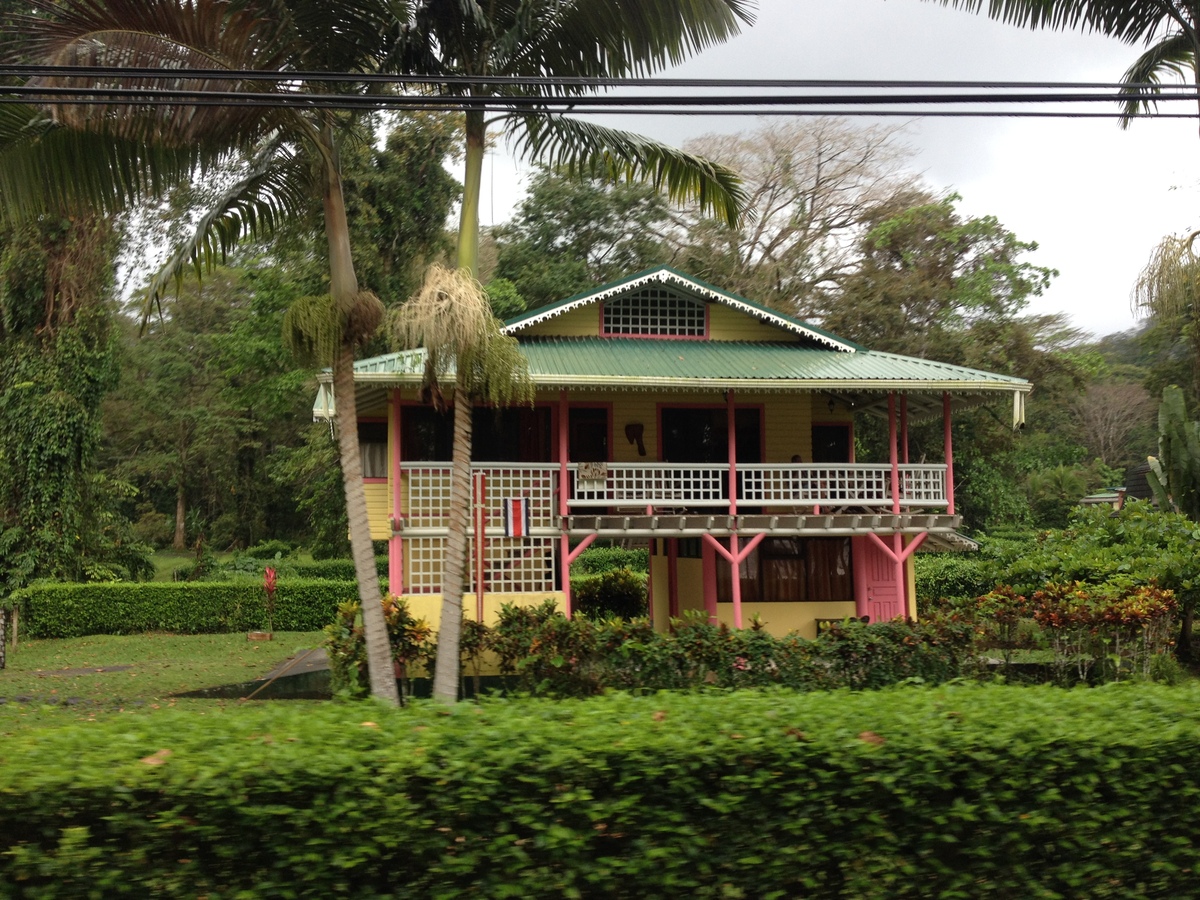 Picture Costa Rica Puerto Viejo de Talamanca 2015-03 100 - Street Puerto Viejo de Talamanca