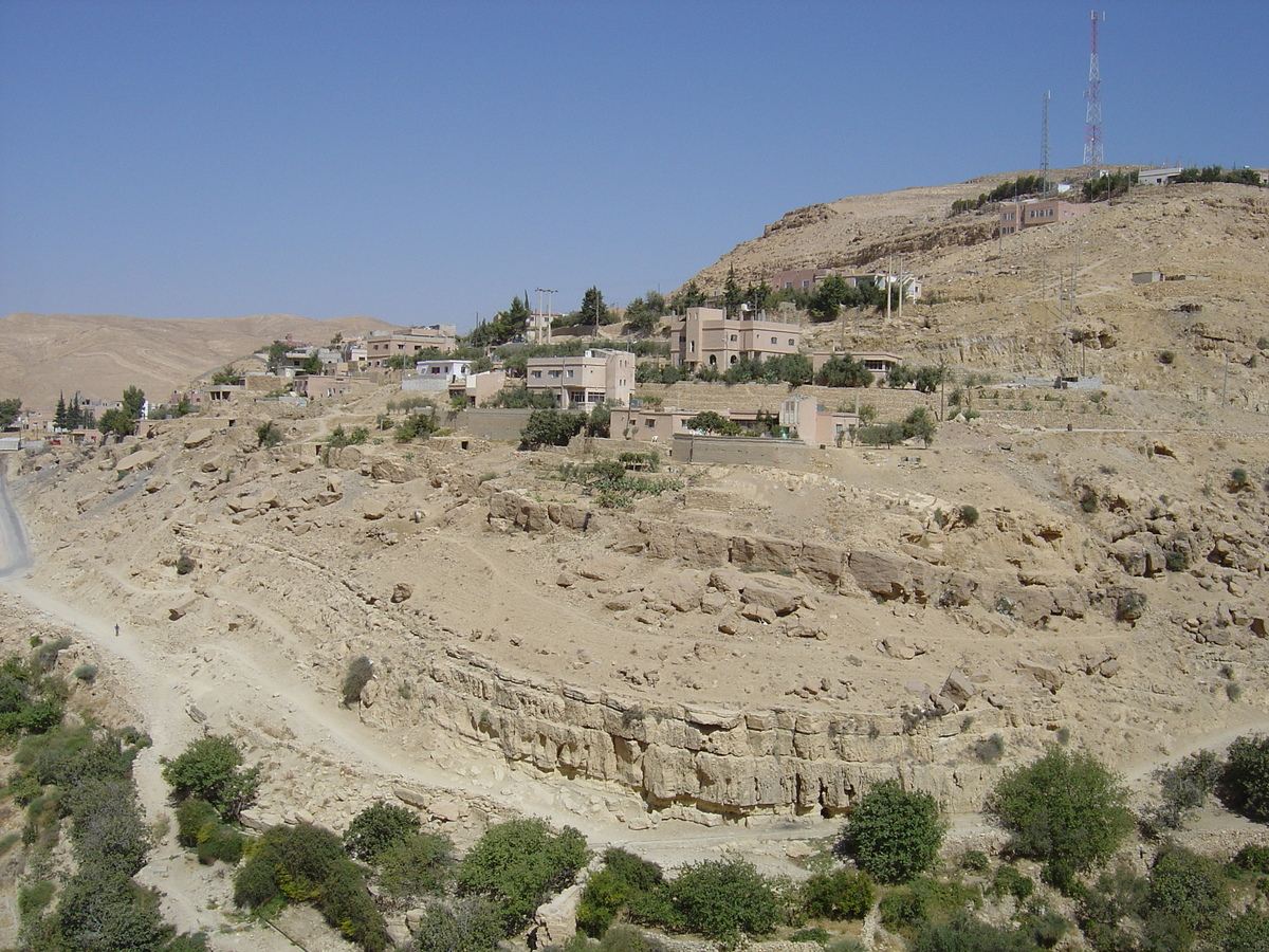 Picture Jordan Petra 2004-10 4 - Savings Petra