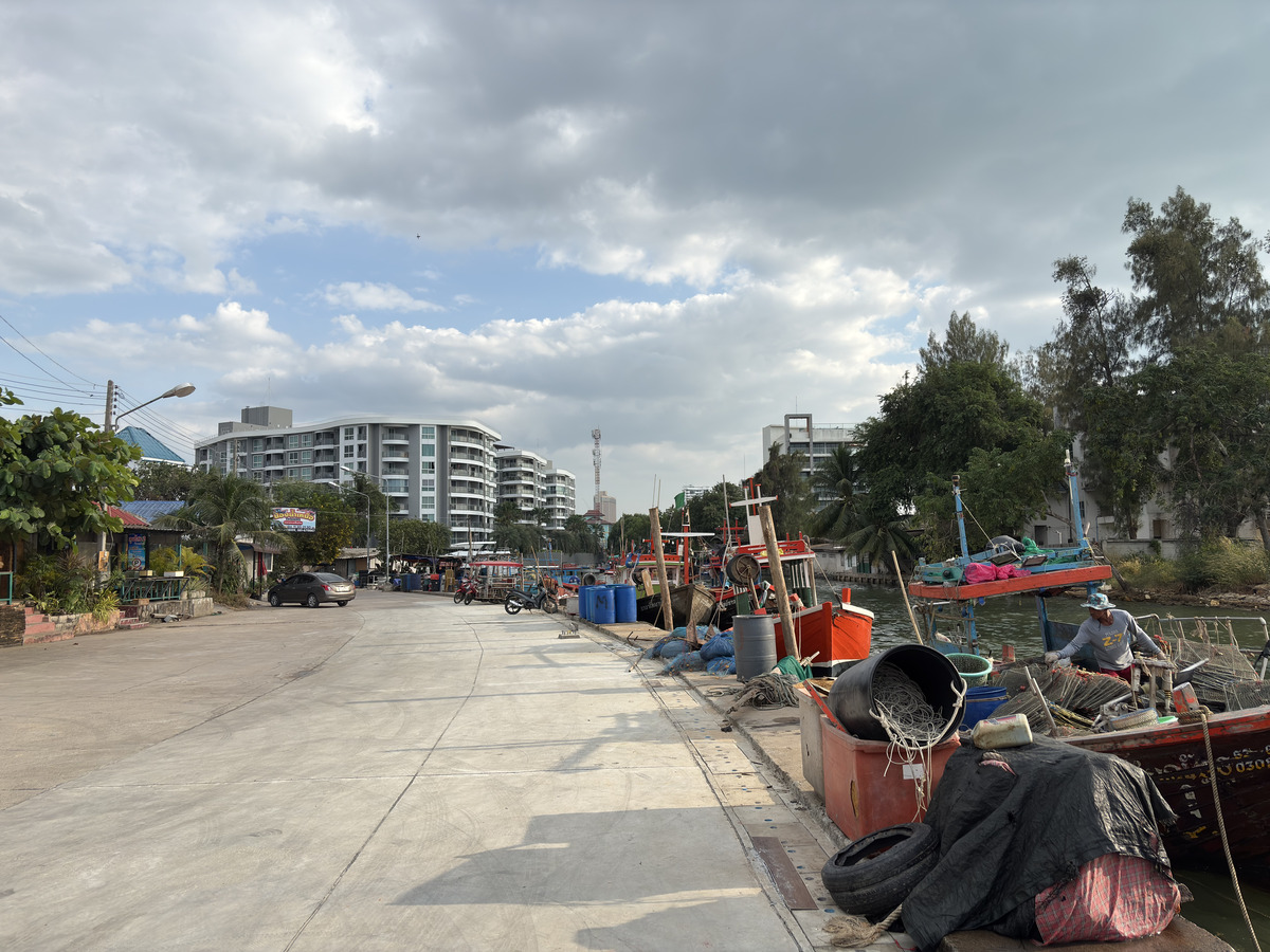 Picture Thailand Jomtien Beach 2025-12 10 - City Sight Jomtien Beach