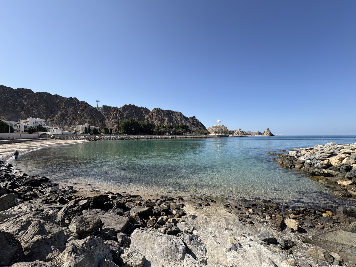 Picture Oman Mascate 2025-11 92 - Resort Mascate