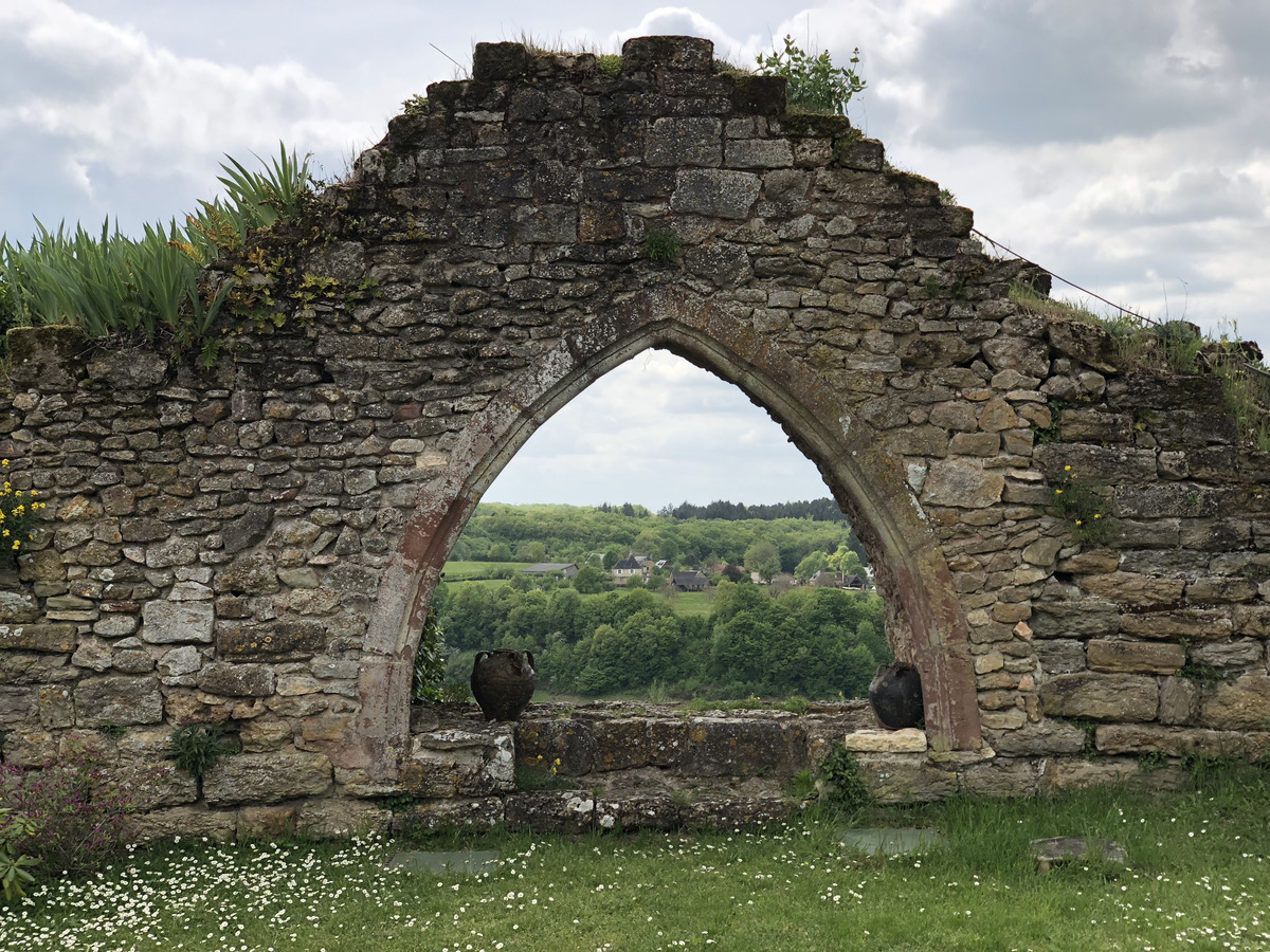 Picture France Turenne 2018-04 129 - Monuments Turenne