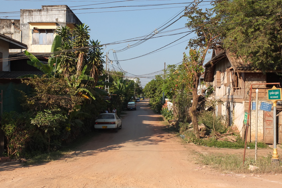 Picture Laos Vientiane 2012-12 216 - Accomodation Vientiane