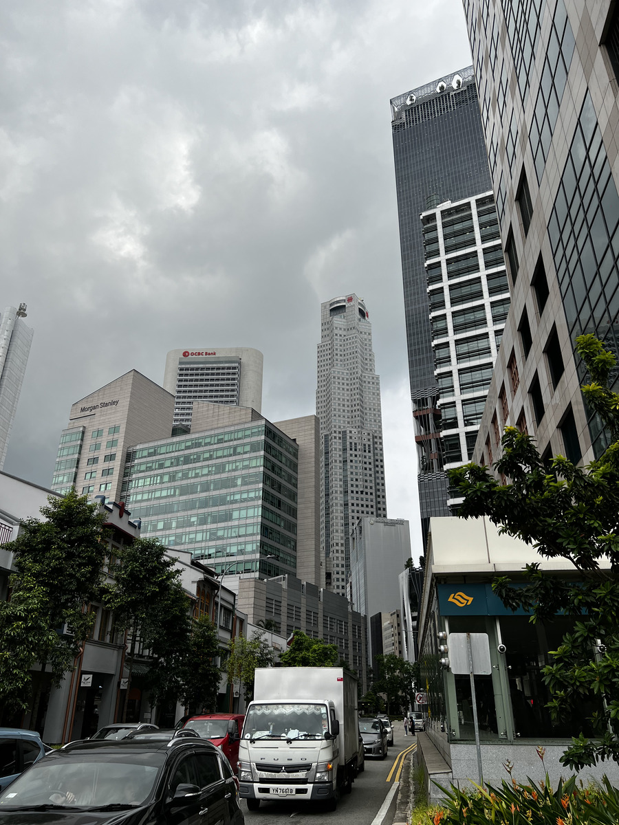 Picture Singapore Down Town 2023-01 3 - Land Down Town