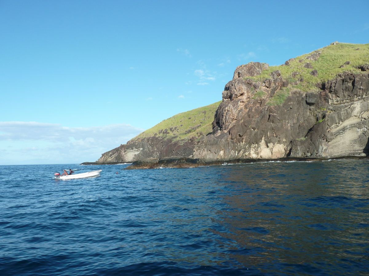 Picture Fiji Amunuca Island to Castaway Island 2010-05 65 - Weather Amunuca Island to Castaway Island