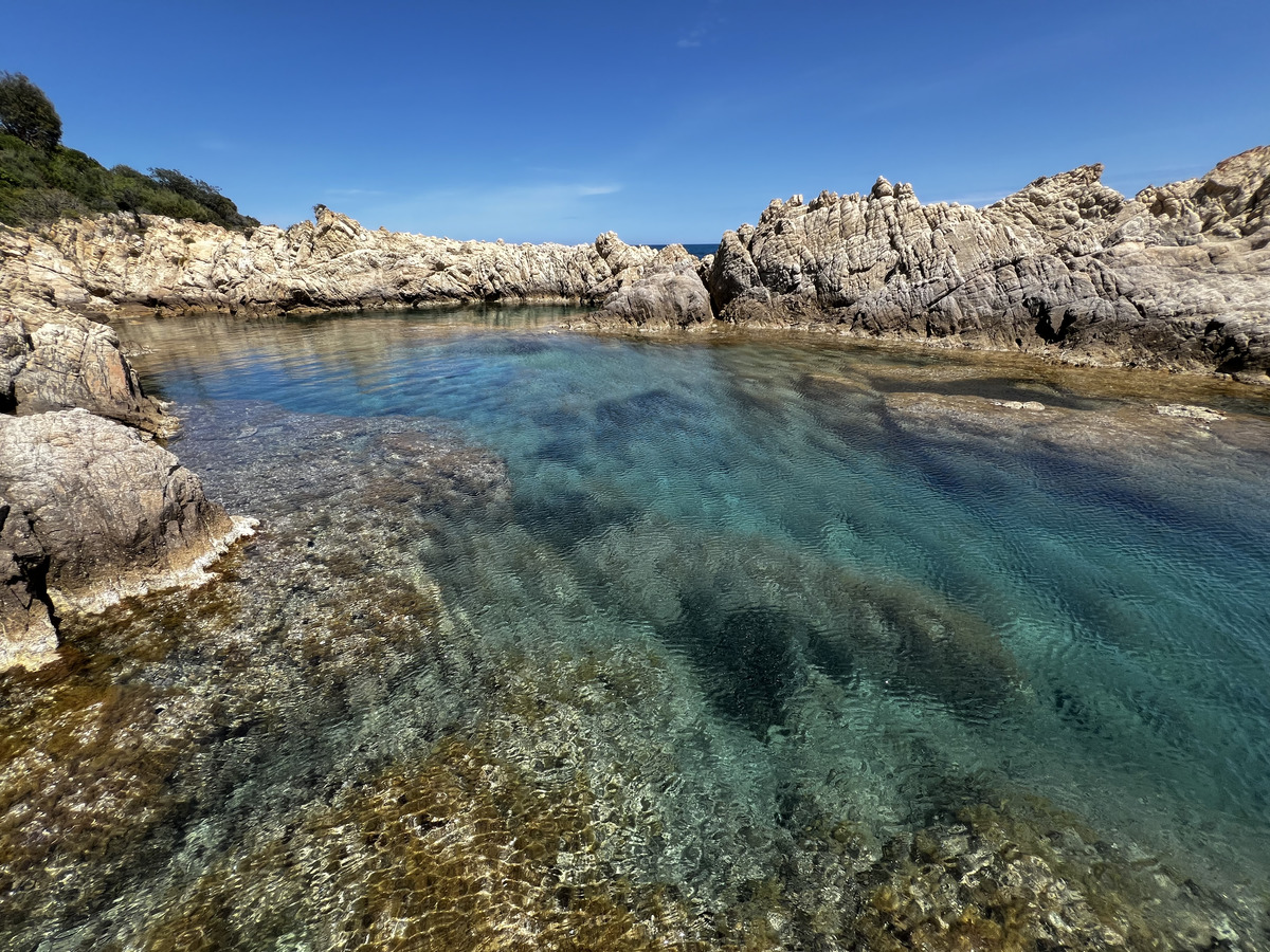 Picture France Corsica Canella Beach 2024-05 21 - Spring Canella Beach