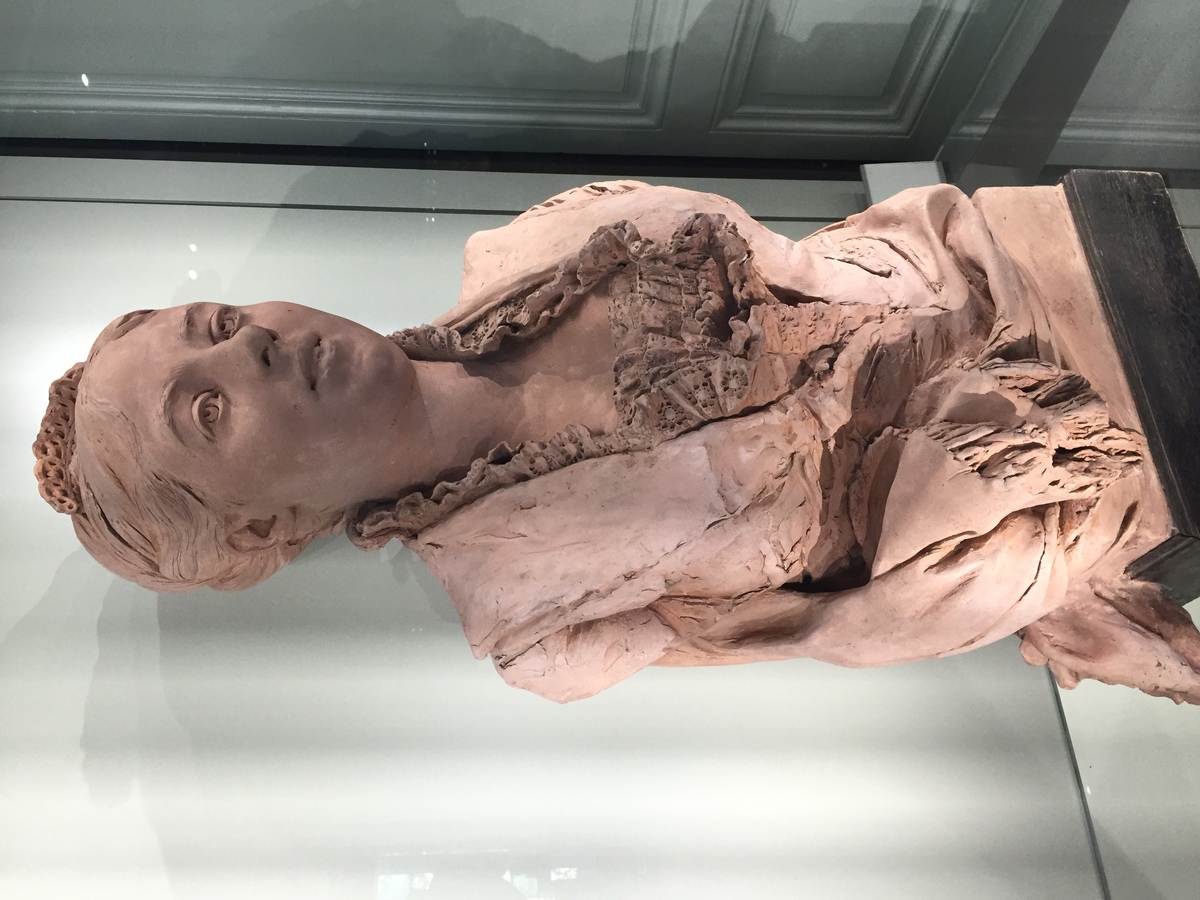 Picture France Paris Rodin Museum 2017-06 39 - City View Rodin Museum