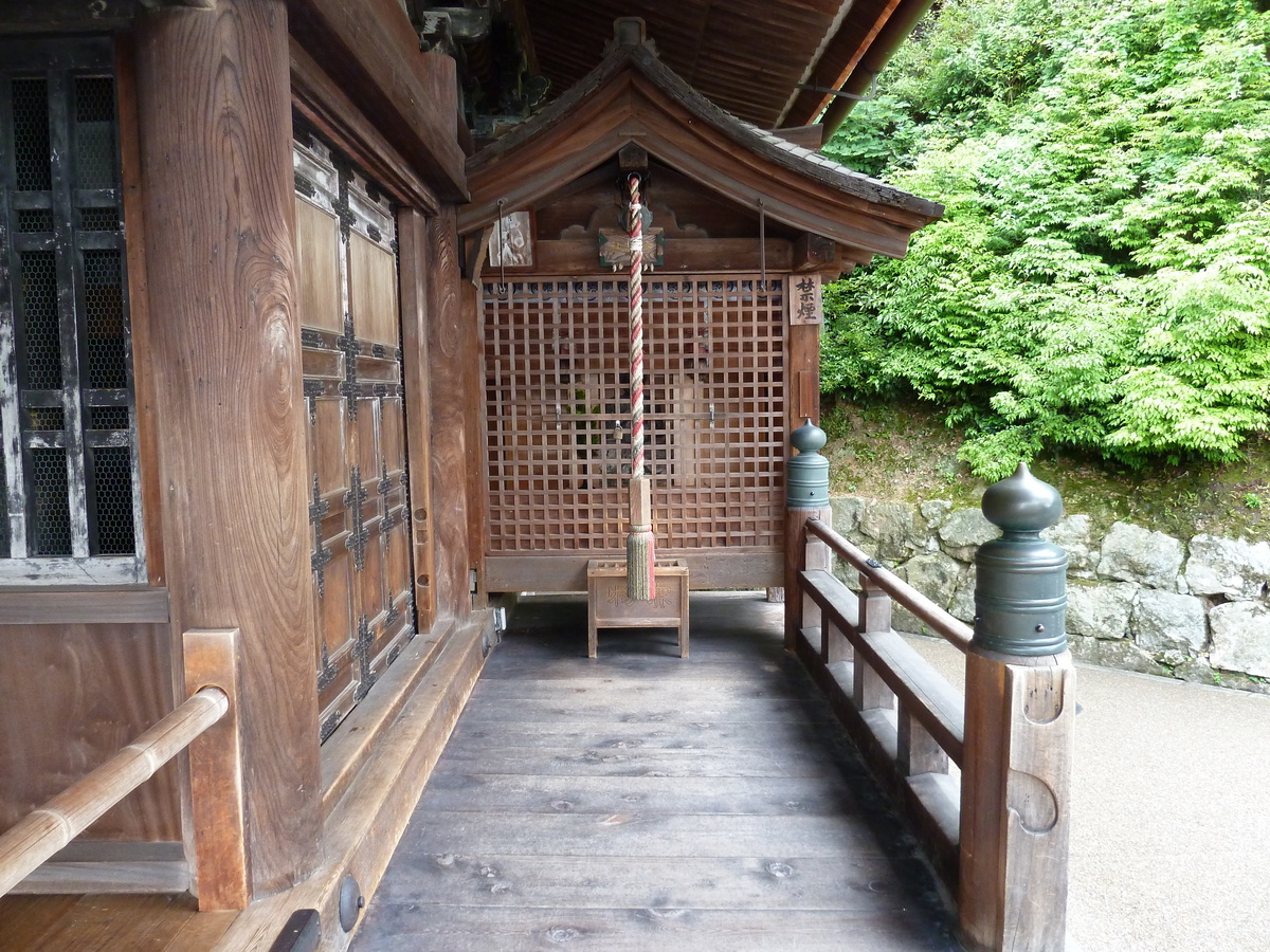 Picture Japan Kyoto Kiyomizu Dera Temple 2010-06 56 - Hot Season Kiyomizu Dera Temple