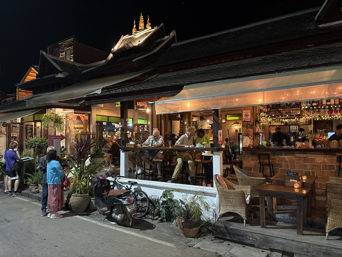 Picture Thailand Pai 2024-12 16 - Street Pai