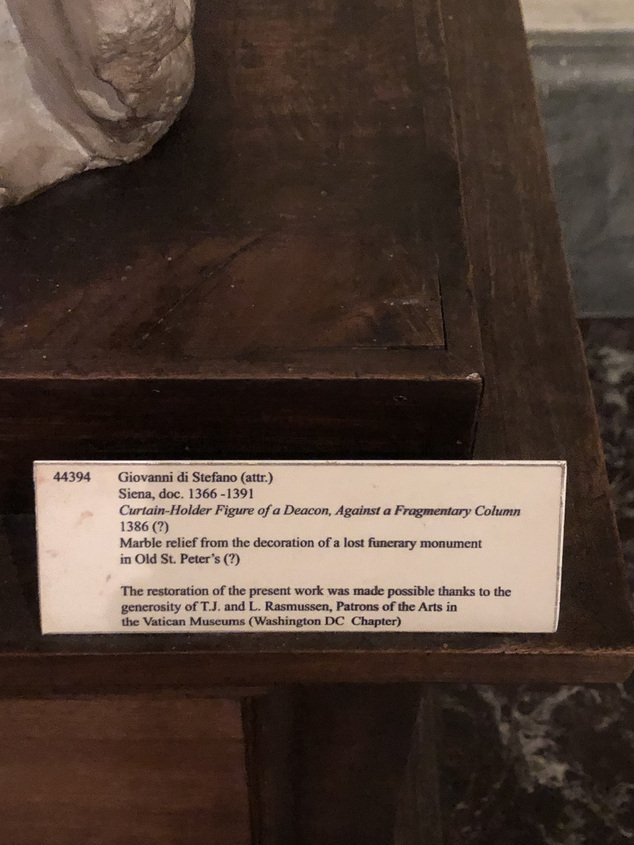 Picture Italy Rome Vatican Museum 2024-09 37 - Resort Vatican Museum