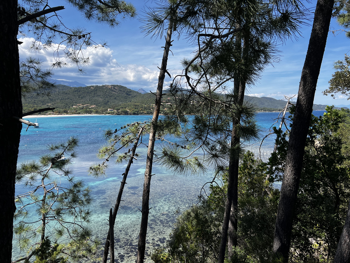 Picture France Corsica Favone Beach 2024-05 3 - Street Favone Beach