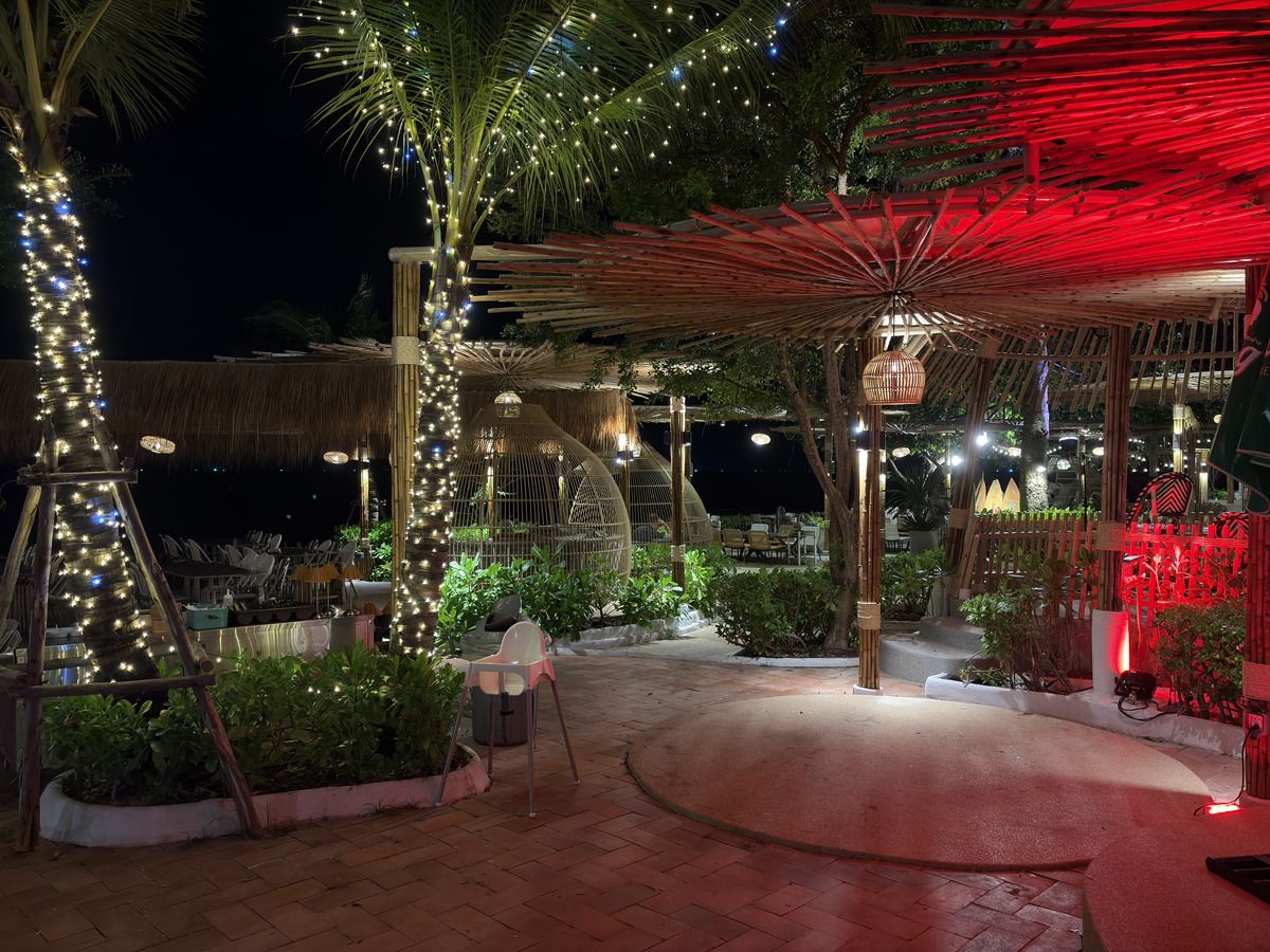 Picture Thailand Pattaya Oxygen Restaurant 2025-12 10 - City Oxygen Restaurant