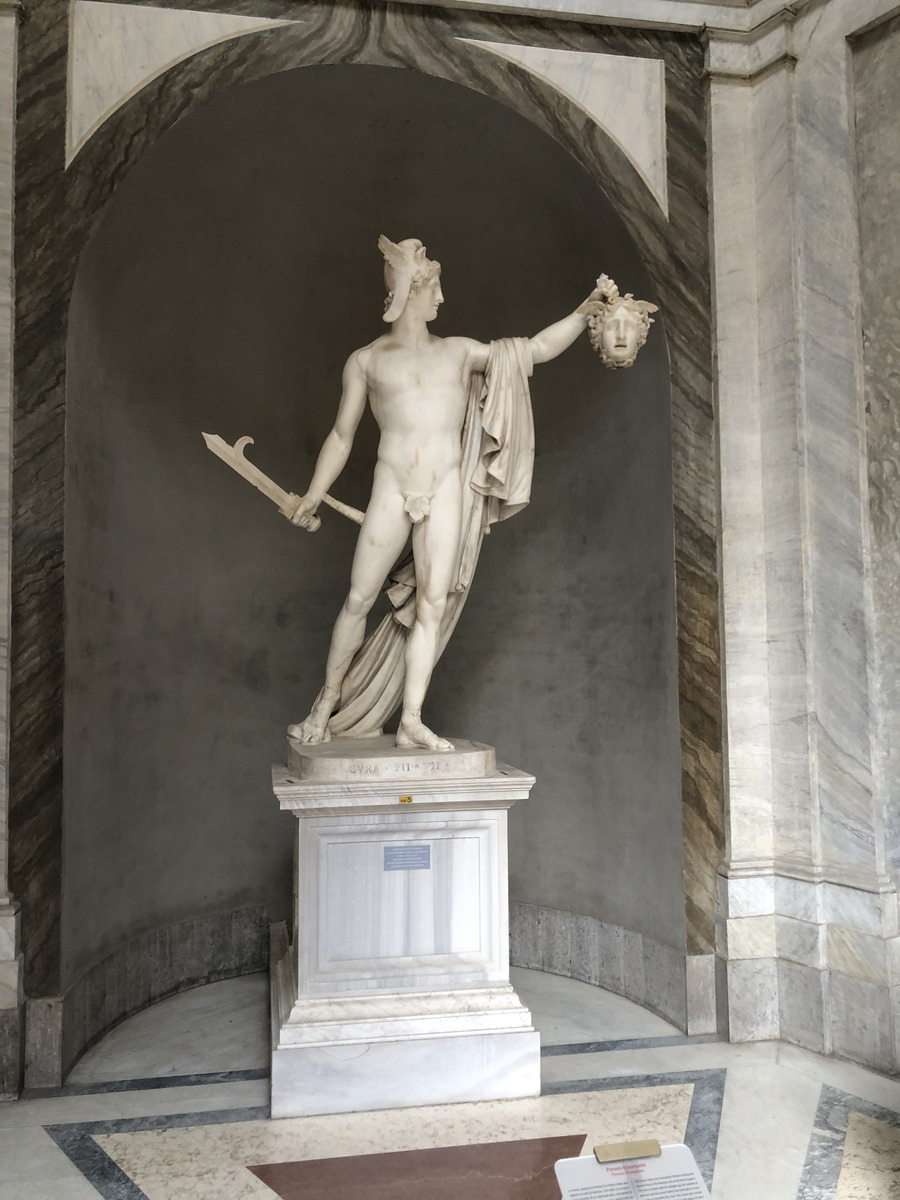 Picture Italy Rome Vatican Museum 2024-09 260 - To see Vatican Museum