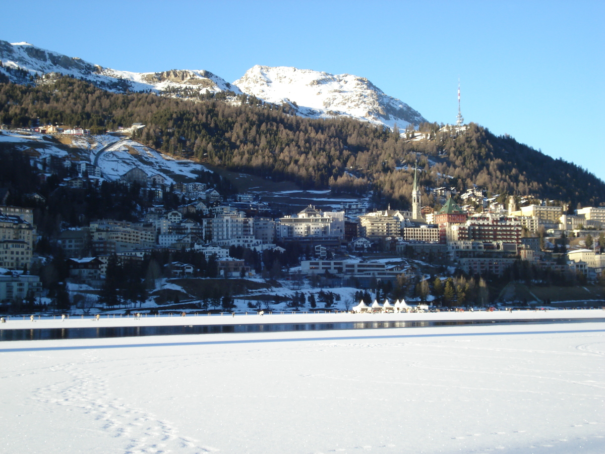 Picture Swiss St Moritz 2007-01 157 - Resort St Moritz
