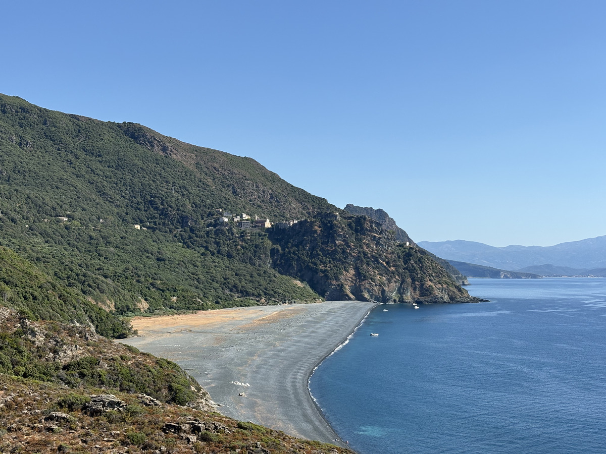 Picture France Corsica Nonza 2025-06 16 - Summer Nonza