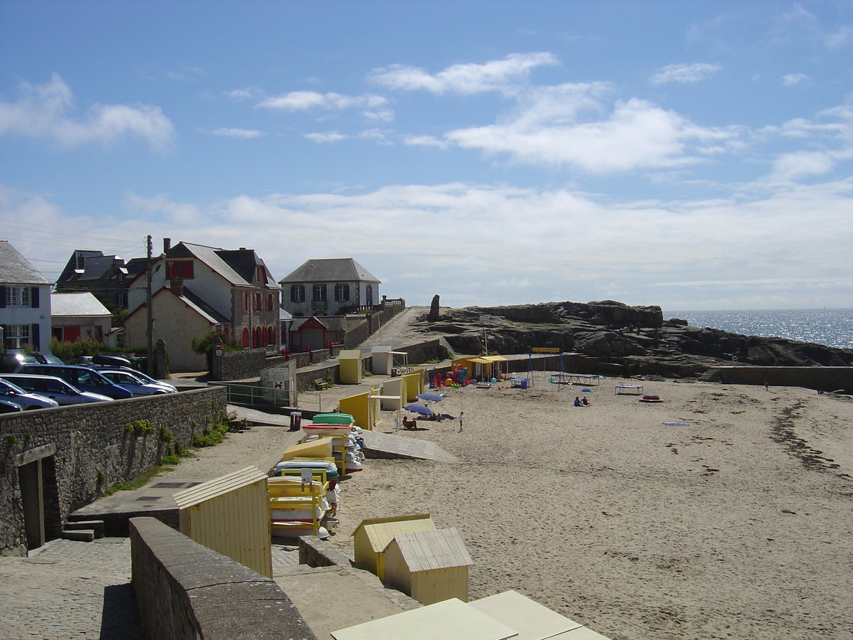 Picture France Batz sur mer 2004-08 1 - Rain Season Batz sur mer