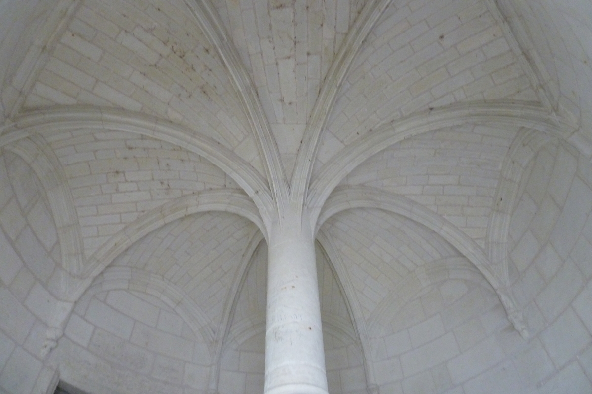 Picture France Montsoreau Castle 2011-05 185 - Savings Montsoreau Castle