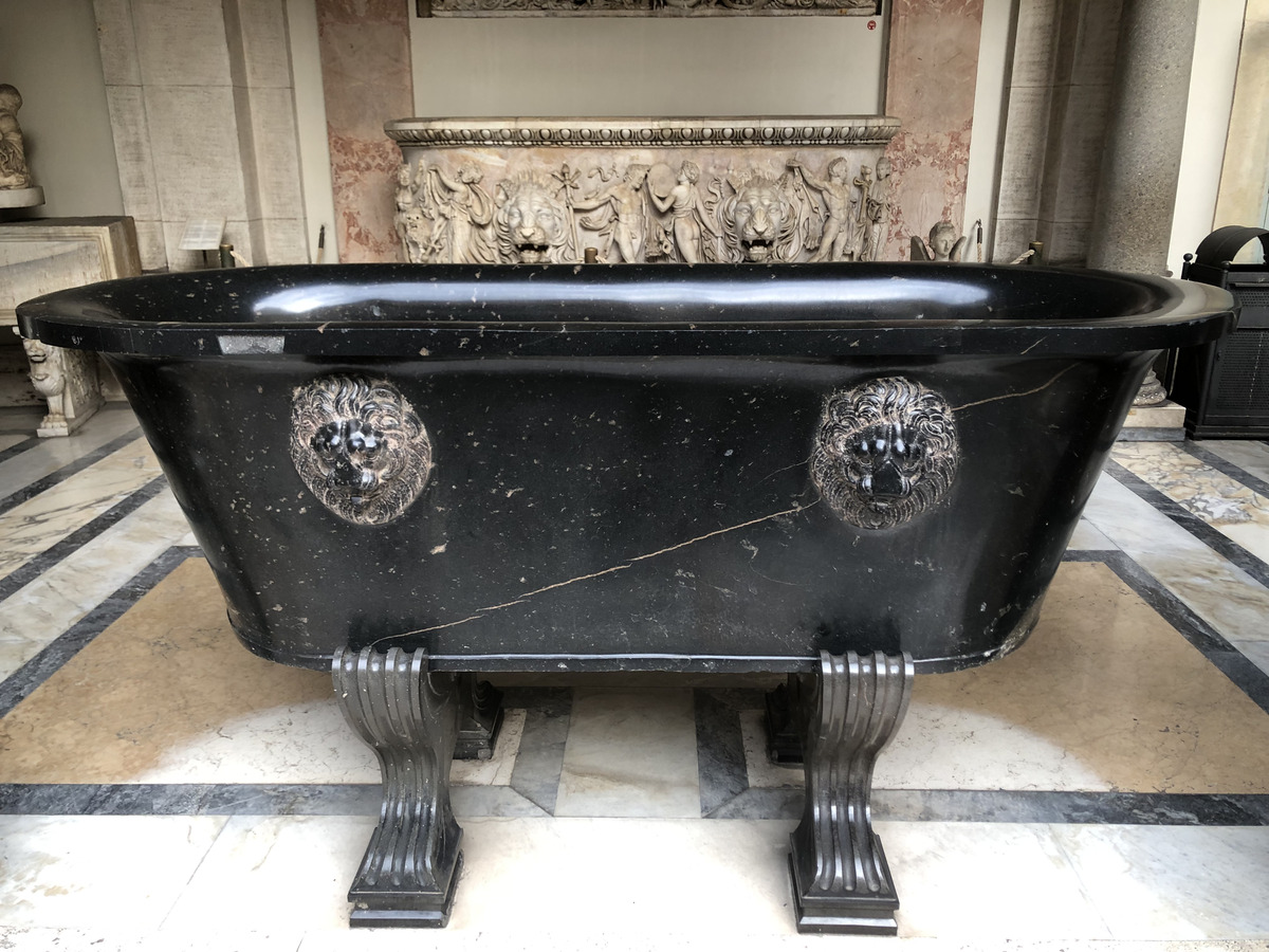 Picture Italy Rome Vatican Museum 2024-09 176 - Resorts Vatican Museum