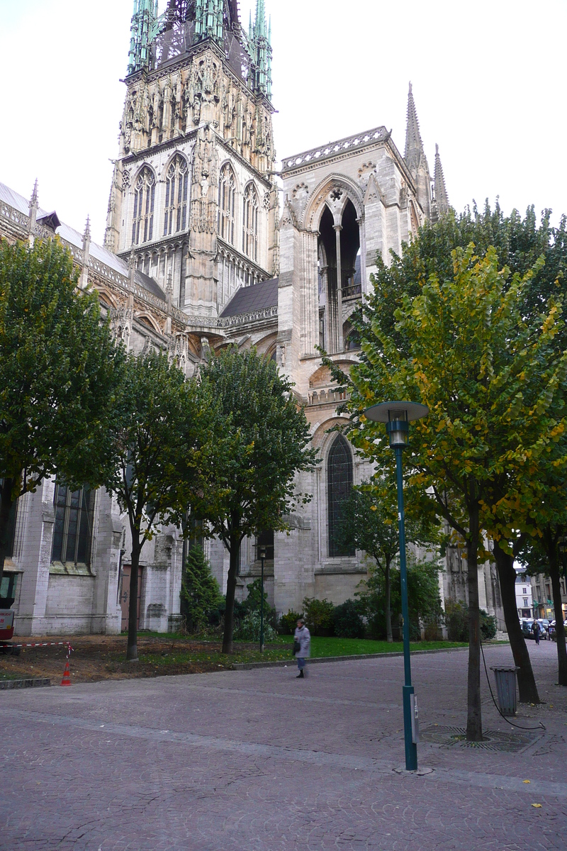 Picture France Rouen 2008-10 8 - Transport Rouen