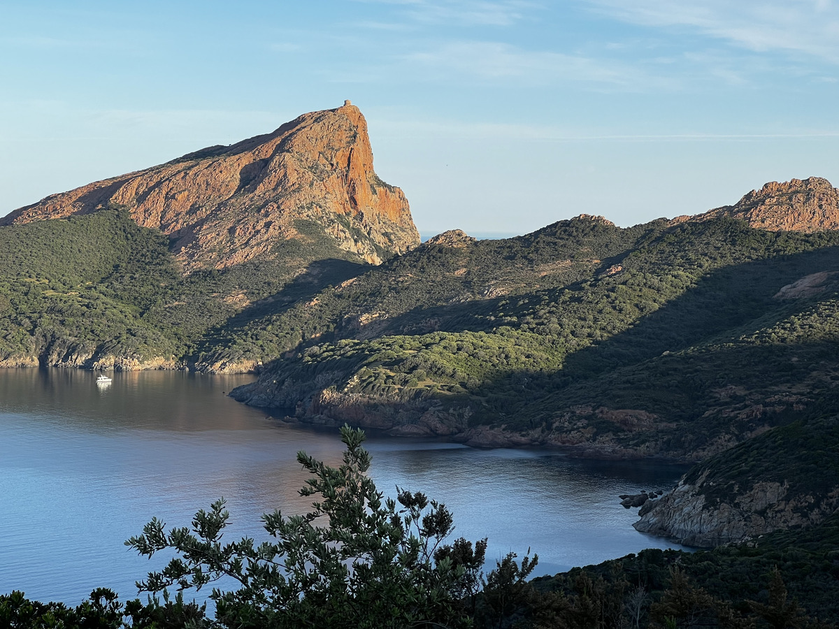 Picture France Corsica Capo Rosso 2023-05 4 - Savings Capo Rosso