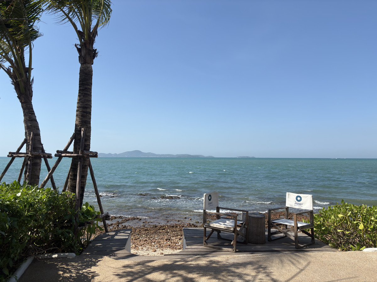 Picture Thailand Pattaya Oxygen Restaurant 2025-12 9 - City Sight Oxygen Restaurant