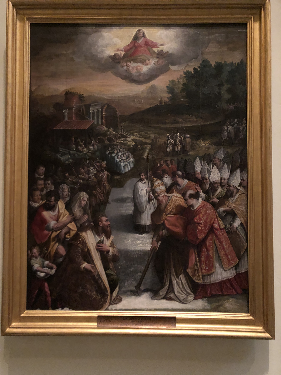 Picture Italy Rome Vatican Museum 2024-09 57 - Price Vatican Museum