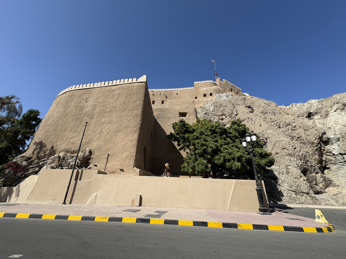 Picture Oman Mascate 2025-11 39 - Lakes Mascate