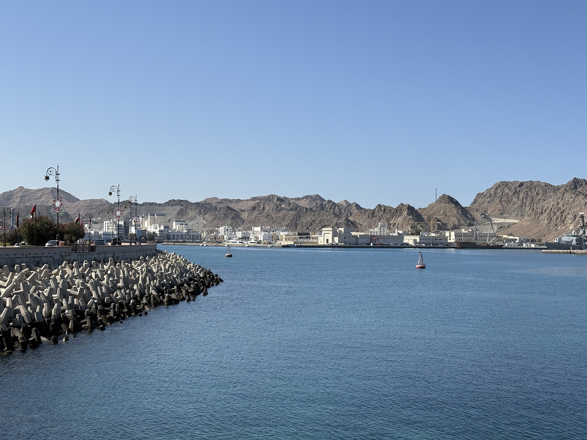 Picture Oman Mascate 2025-11 2 - Restaurants Mascate