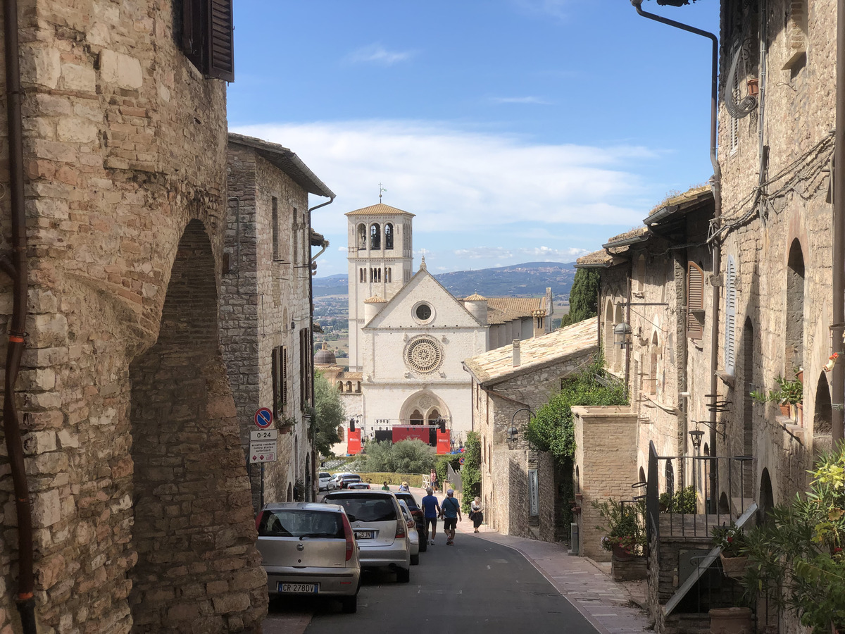 Picture Italy Assisi 2024-09 15 - Price Assisi