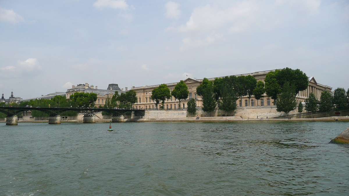 Picture France Paris Seine river 2007-06 236 - Resorts Seine river