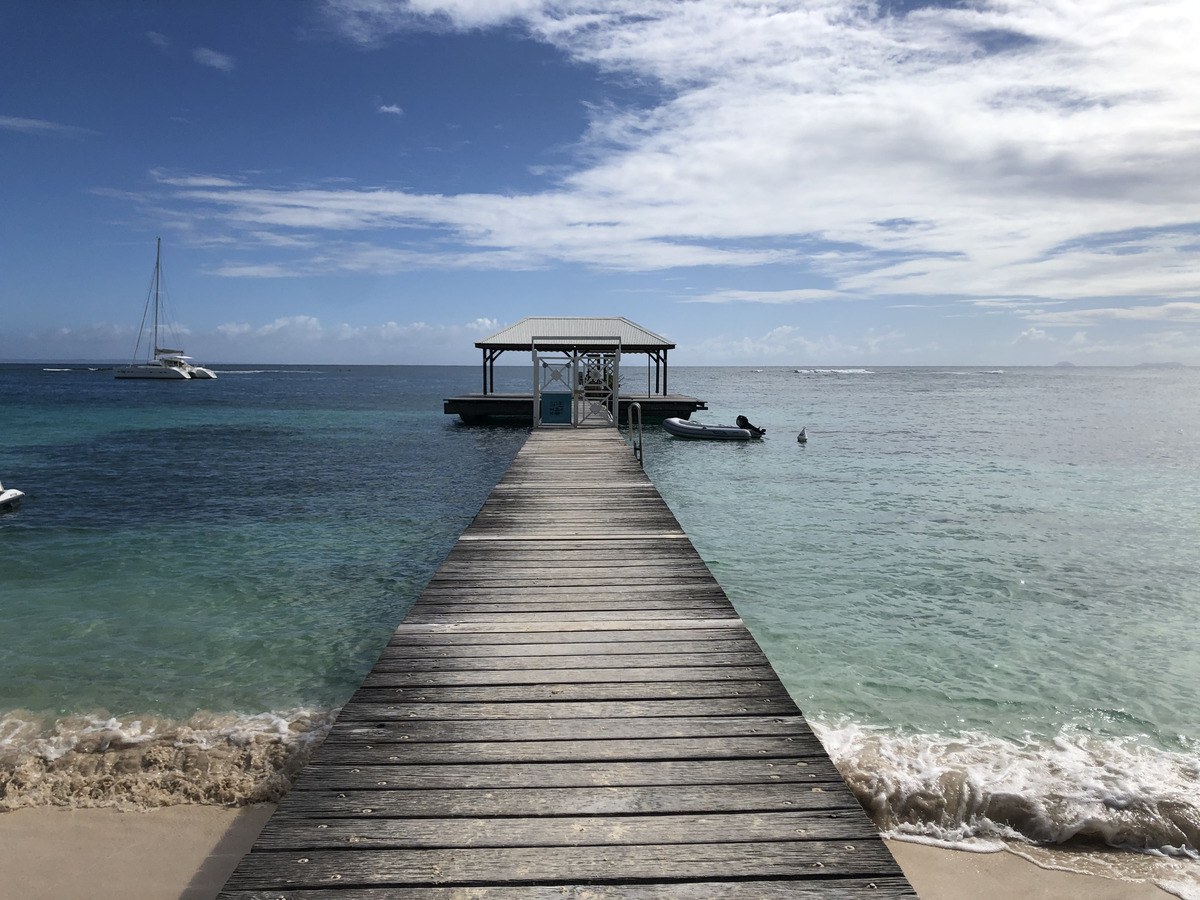 Picture Guadeloupe La Caravelle Beach 2021-02 151 - Restaurant La Caravelle Beach