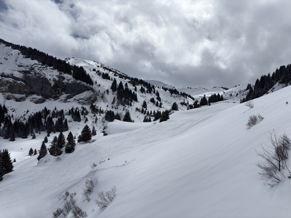 Picture France Praz sur Arly 2025-02 46 - Night Praz sur Arly