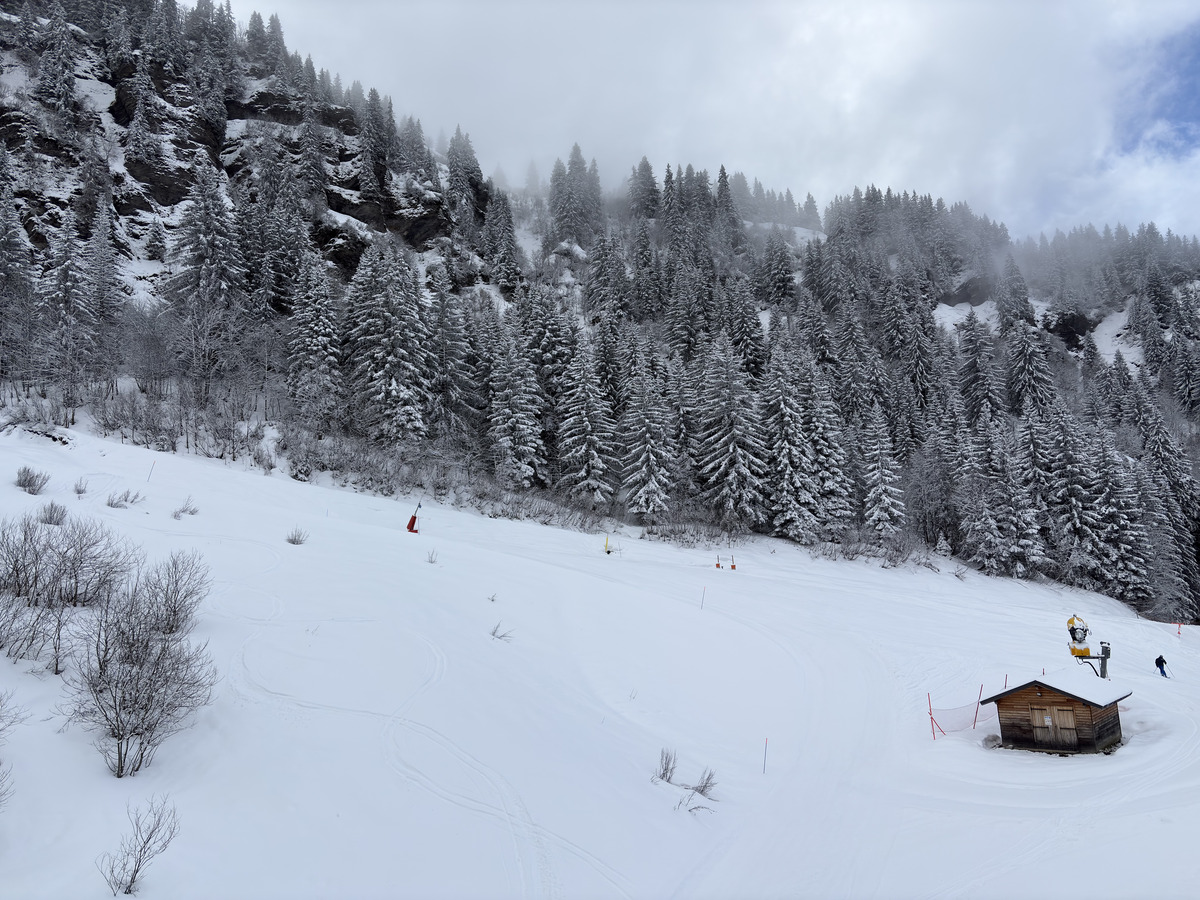 Picture France Praz sur Arly 2025-02 24 - To see Praz sur Arly