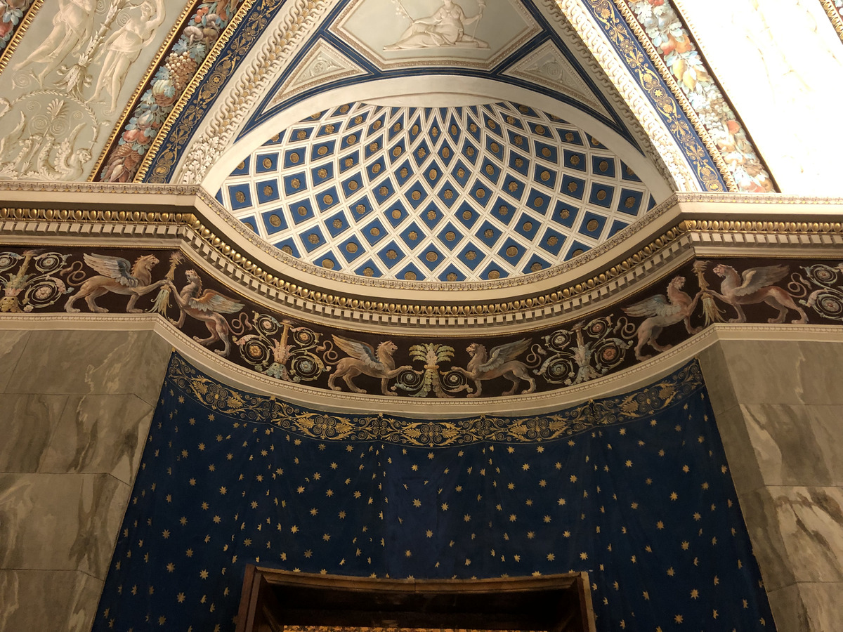 Picture Italy Rome Vatican Museum 2024-09 245 - Savings Vatican Museum