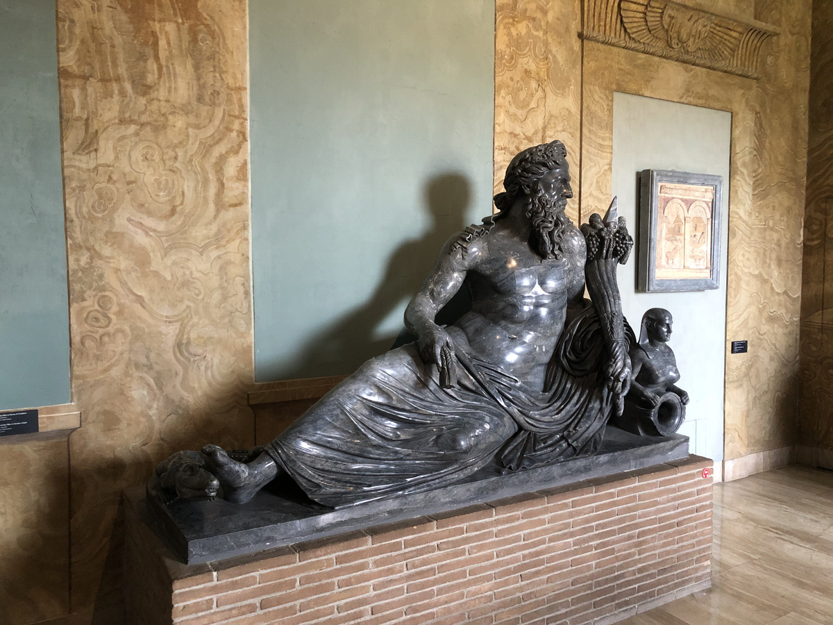Picture Italy Rome Vatican Museum 2024-09 434 - Room Vatican Museum