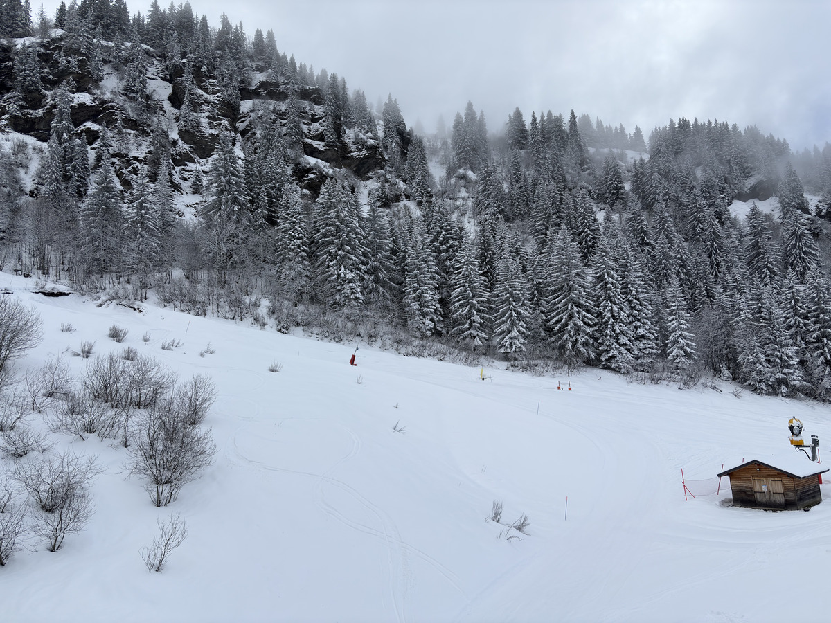 Picture France Praz sur Arly 2025-02 69 - Monuments Praz sur Arly