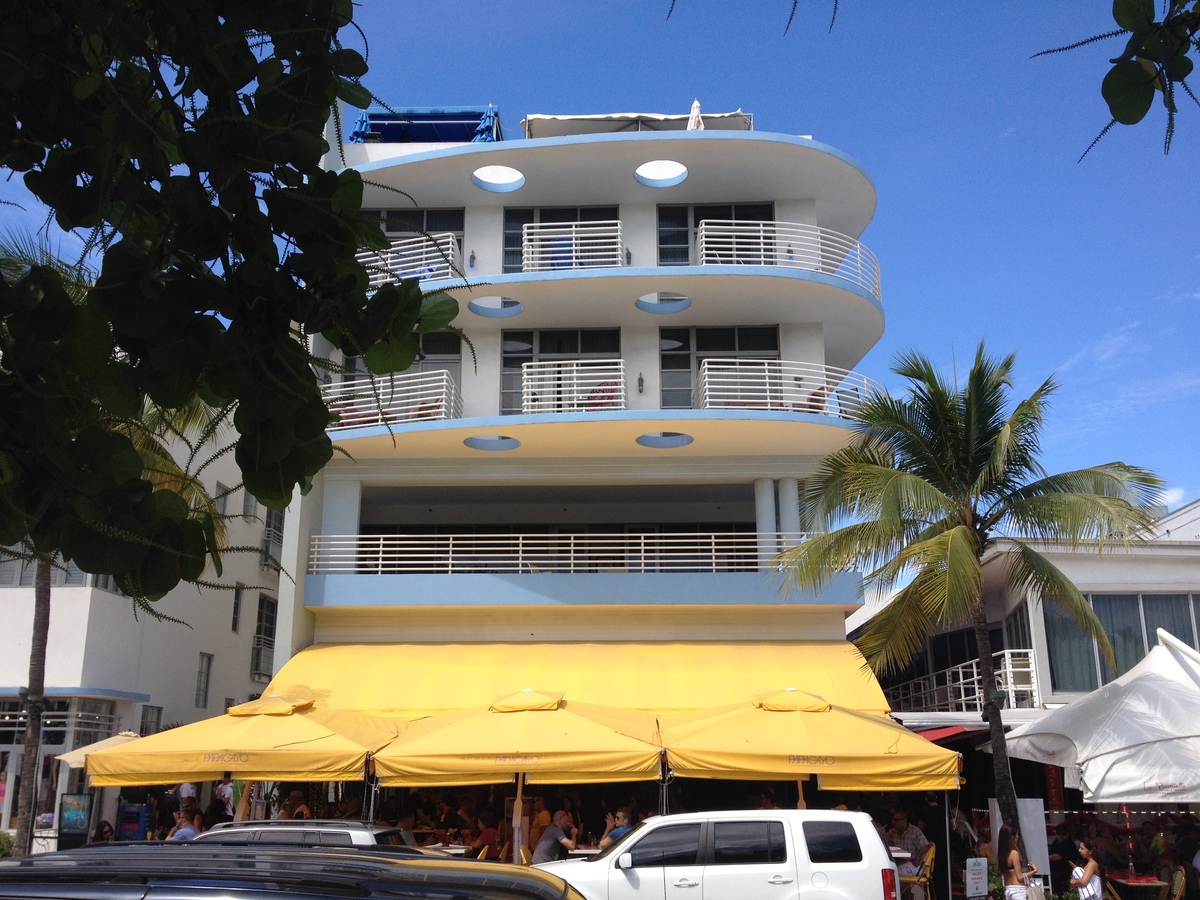 Picture United States Miami Beach 2015-03 11 - Waterfalls Miami Beach