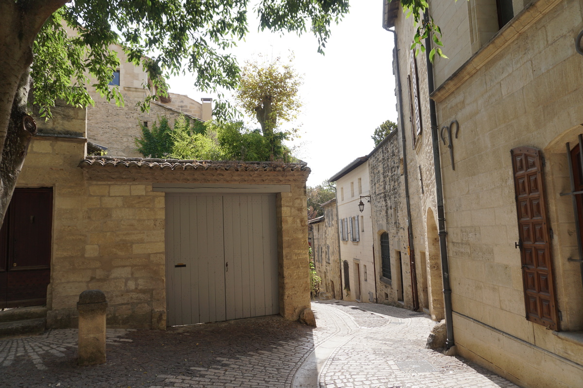Picture France Uzes 2017-08 17 - Waterfalls Uzes