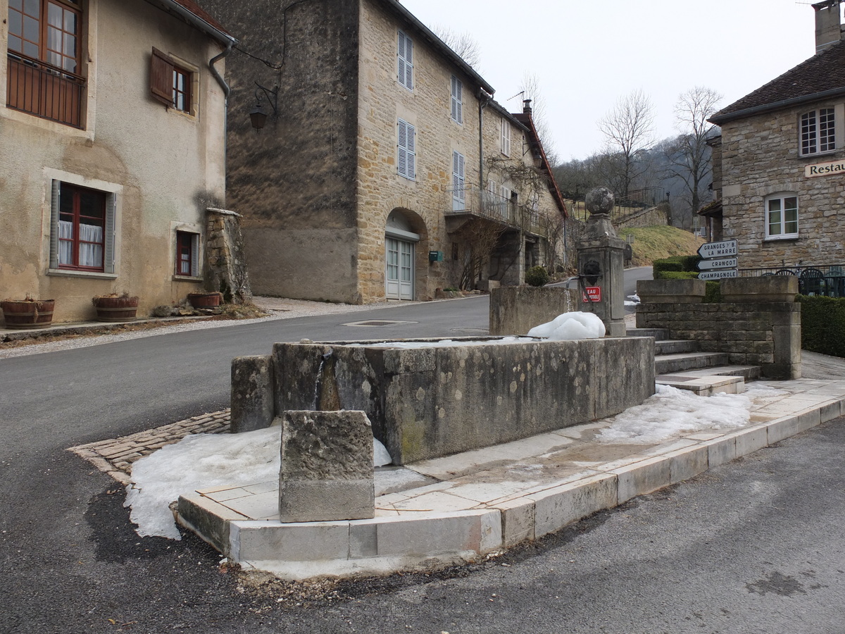 Picture France Baume les Messieurs 2012-02 92 - City Sights Baume les Messieurs